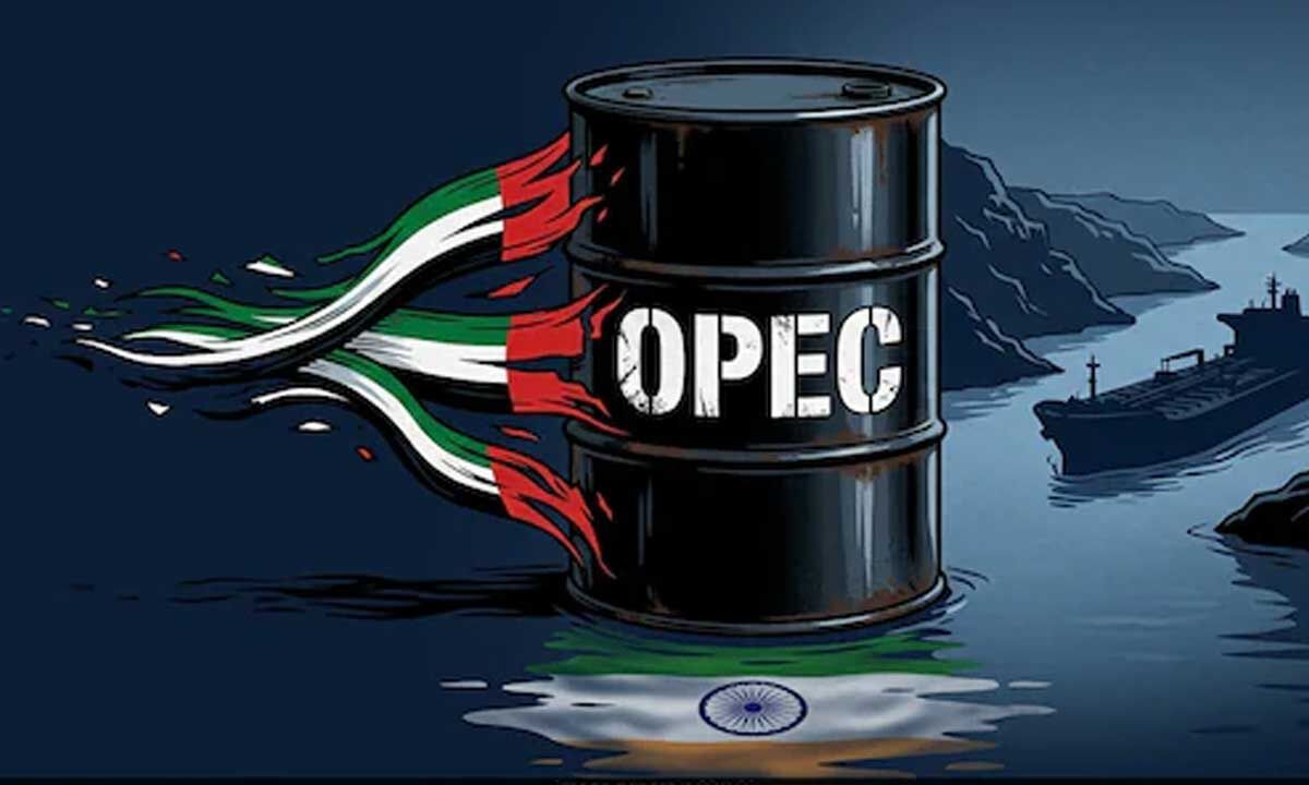 UAE’s OPEC Exit Boosts India’s Oil Supply As Fujairah Route To Bypass ...