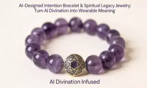 Personalized Crystal Bracelets: Channel Intention & Energy with Custom Spiritual Jewelry