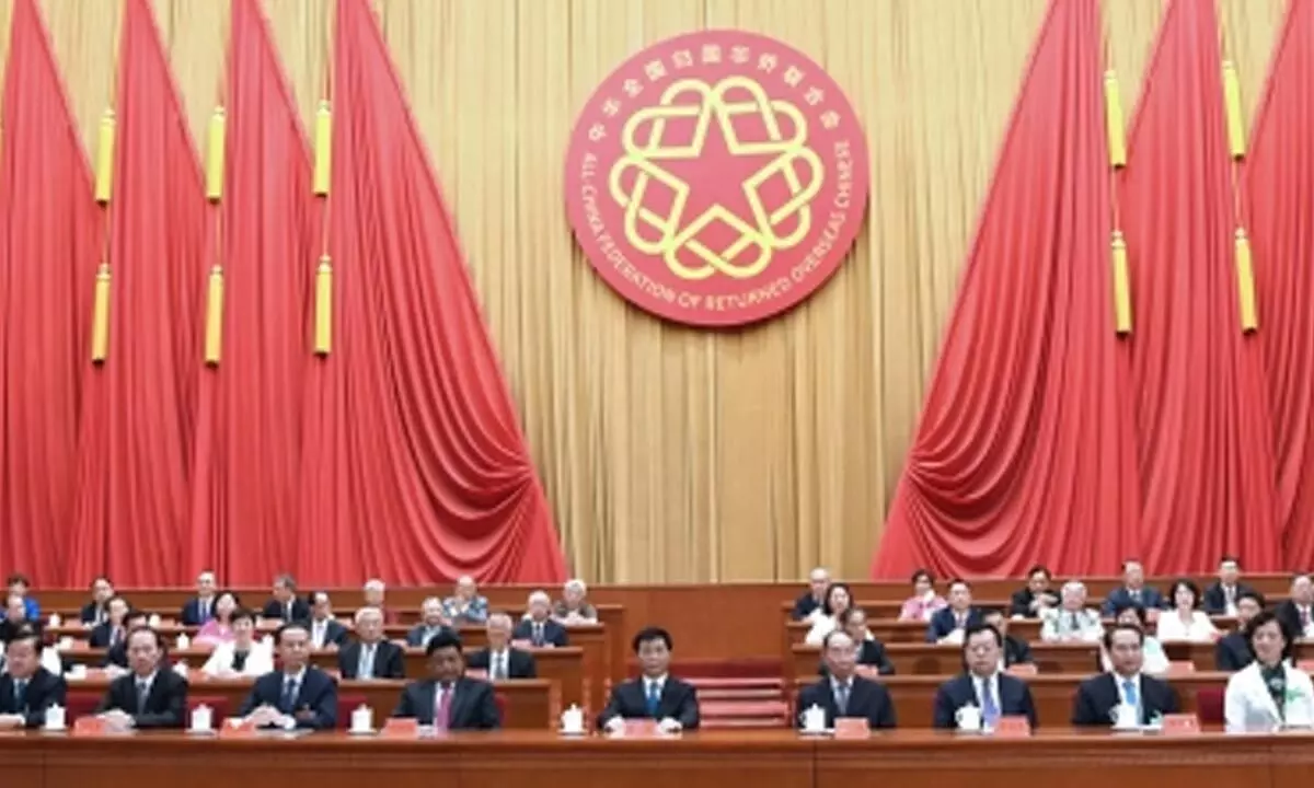 European Parliament condemns China's 'Ethnic Unity Law'