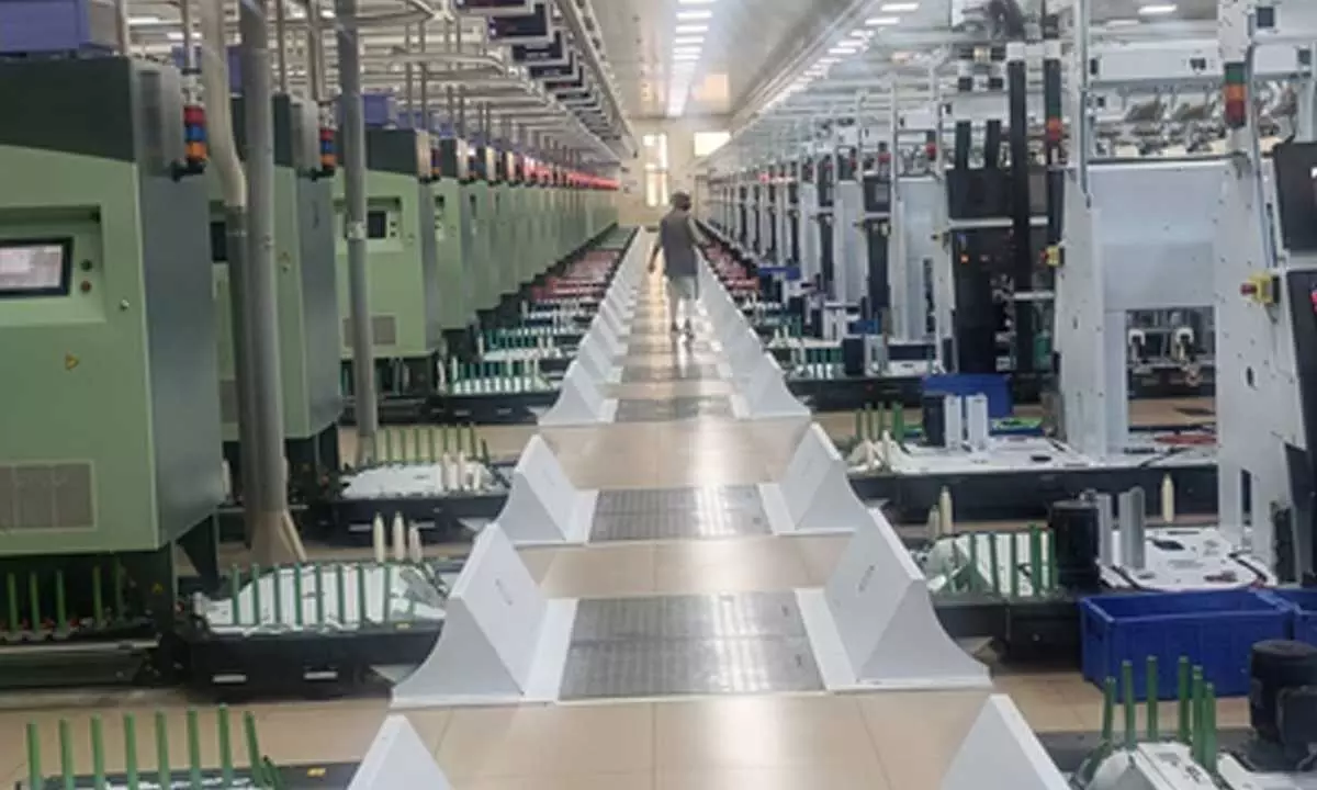 PM Modi to inaugurate Rs 1,695-crore textile park in Warangal on May 10