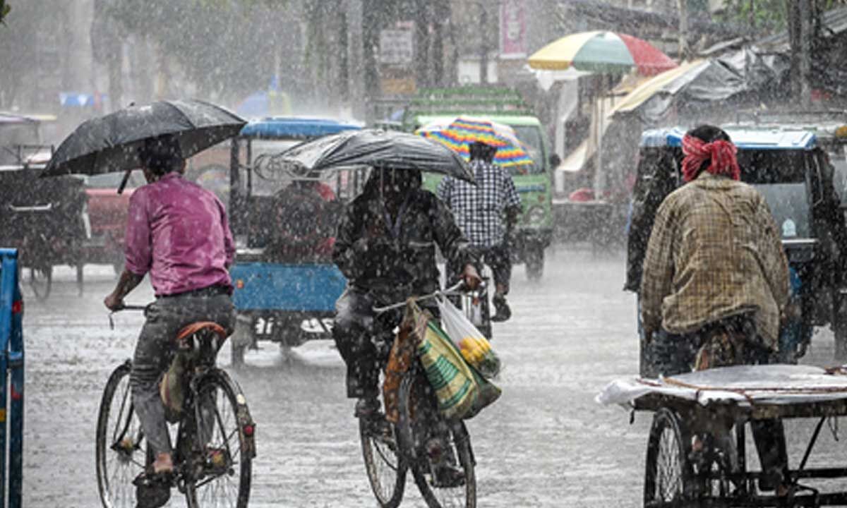 Rain, thunderstormslikely across Bengaltill May 8