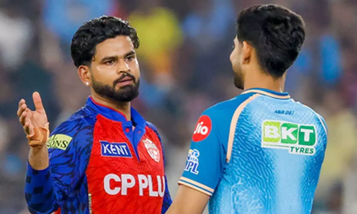 IPL 2026: ‘Fell short in terms of execution but we’re still on top of the table,’ says Iyer after PBKS’ loss to GT