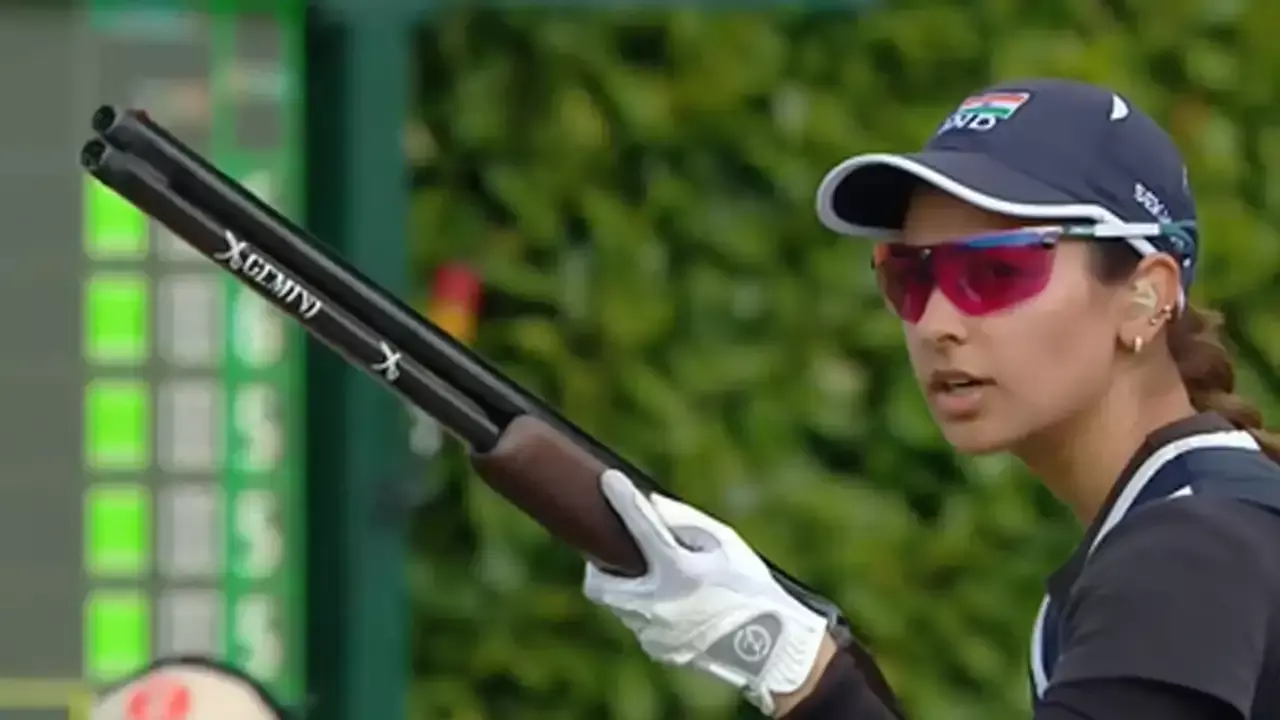 ISSF World Cup Shotgun: Ganemat Sekhon is best placed to qualify for the final after 75 targets