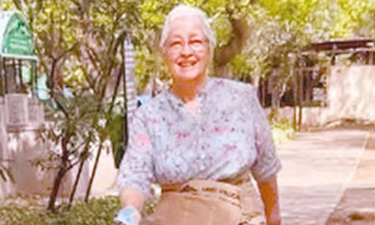 Nafisa Ali is finally able to walk in the park post-surgery