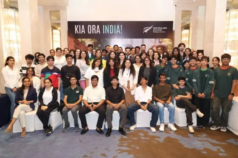 New Zealand Deepens India Engagement with ‘Kia Ora India’ Multi-City Series New Zealand Deepens India Engagement with ‘Kia Ora India’ Multi-City Series