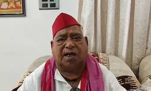 Bengal poll results signal drift towards dictatorship, says SP MP Awadhesh Prasad