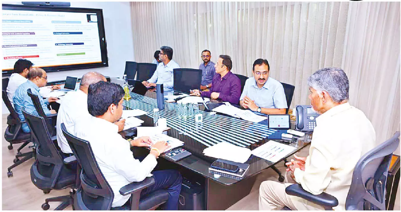 AP targets Rs 1.9 lakh cr investment in mining sector