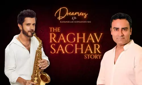 “You Are a Disgrace” — The Child Prodigy Who Defied a Teacher’s Remark: Raghav Sachar’s Journey Unfolds in Dreamers Storytelling Series