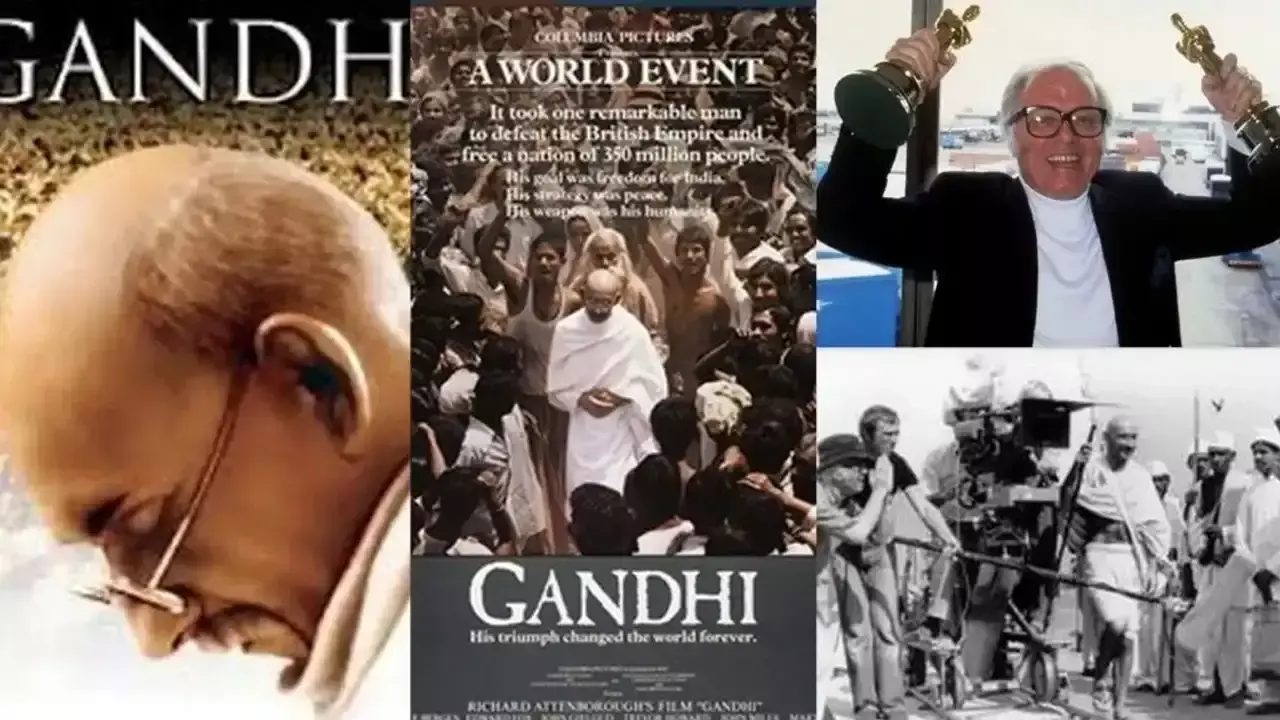 Films have depicted the saga of brilliant achievers with gusto Films have depicted the saga of brilliant achievers with gusto