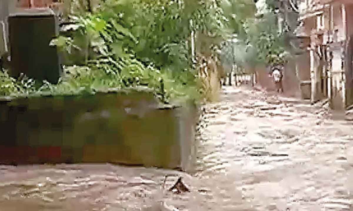 SOP mandates urgent action to combat urban flooding