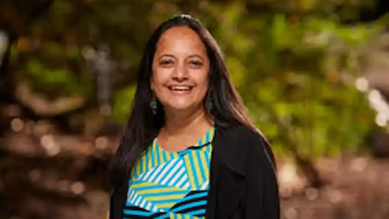 National Geographic Society Names Krithi K. Karanth 2026 Explorer of ...
