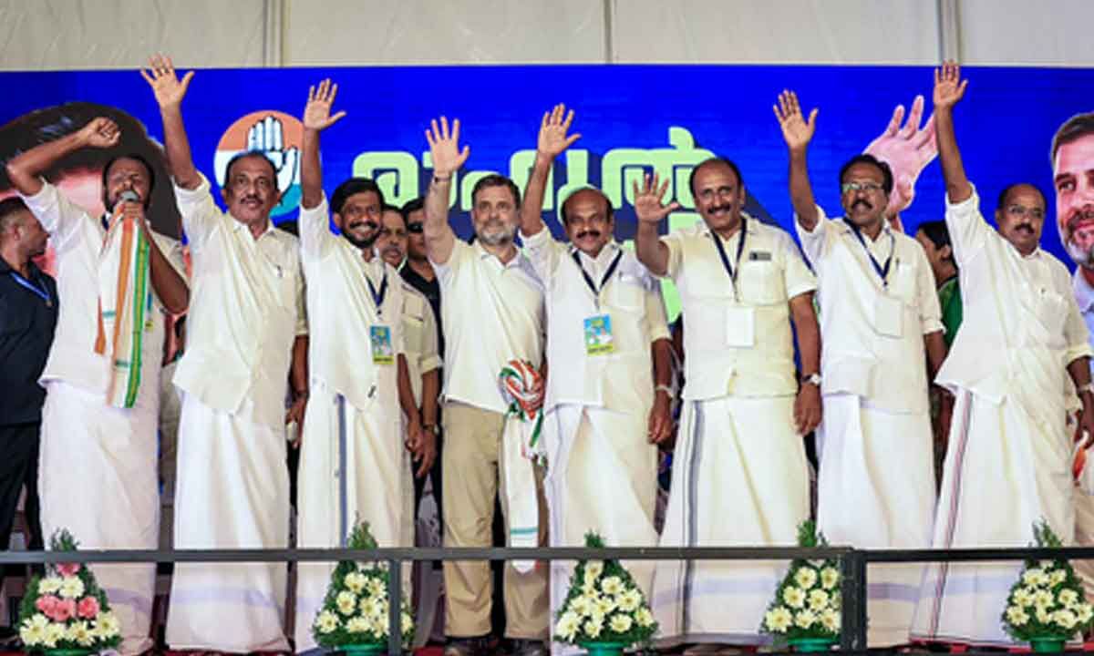 Congress high command holds key as CM race in Kerala turns into three ...