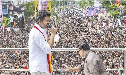 Thalapathy Vijay’s victory delivers a strong message!