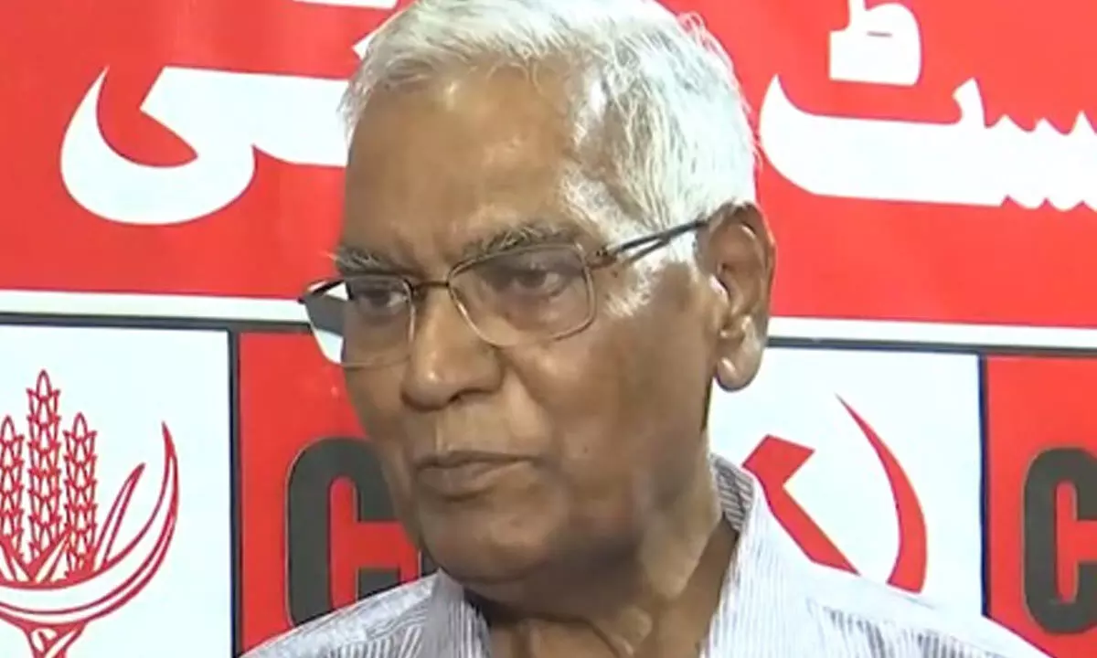 TN Governor shouldn't create hurdles in govt formation: CPI after ...