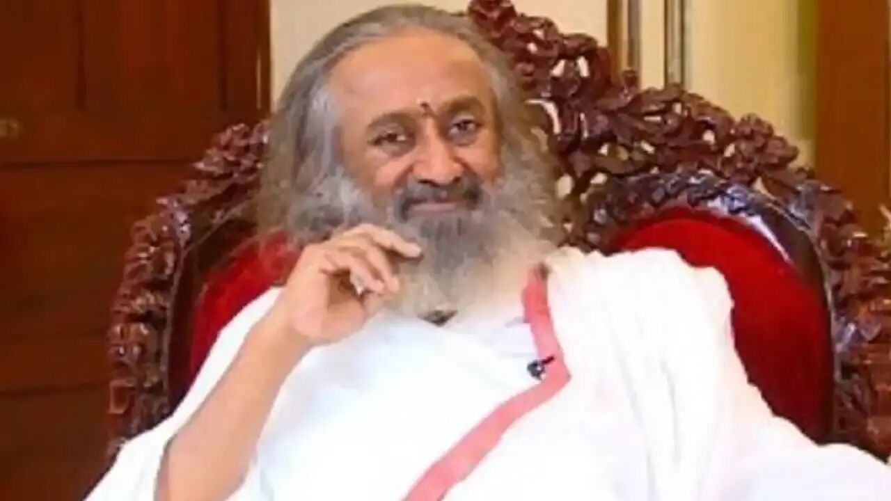 H R Guruv Reddy ‘Honoured’ to welcome PM to Art of Living international centre: Gurudev