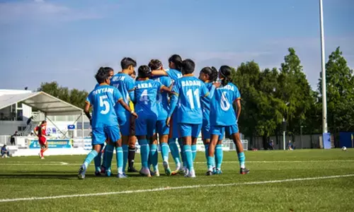 U17 Women’s Asian Cup 2026: India trounce Lebanon to keep quarterfinal hopes alive