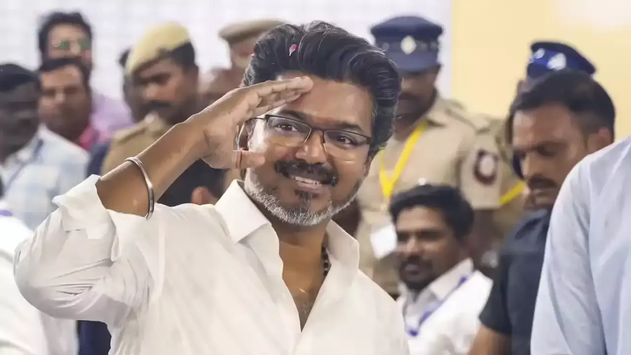 Vijaypath begins: TN’s Dravidian order faces its biggest earthquake since 1967