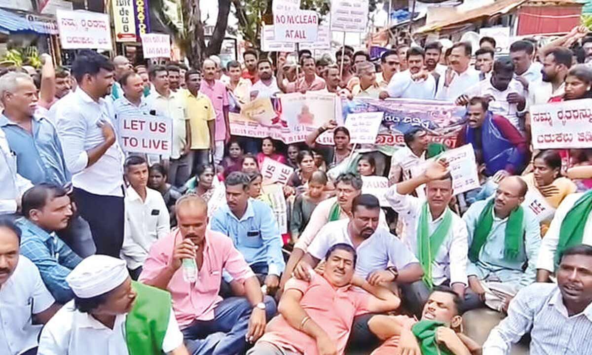 Opposition grows against proposed nuclear power plant