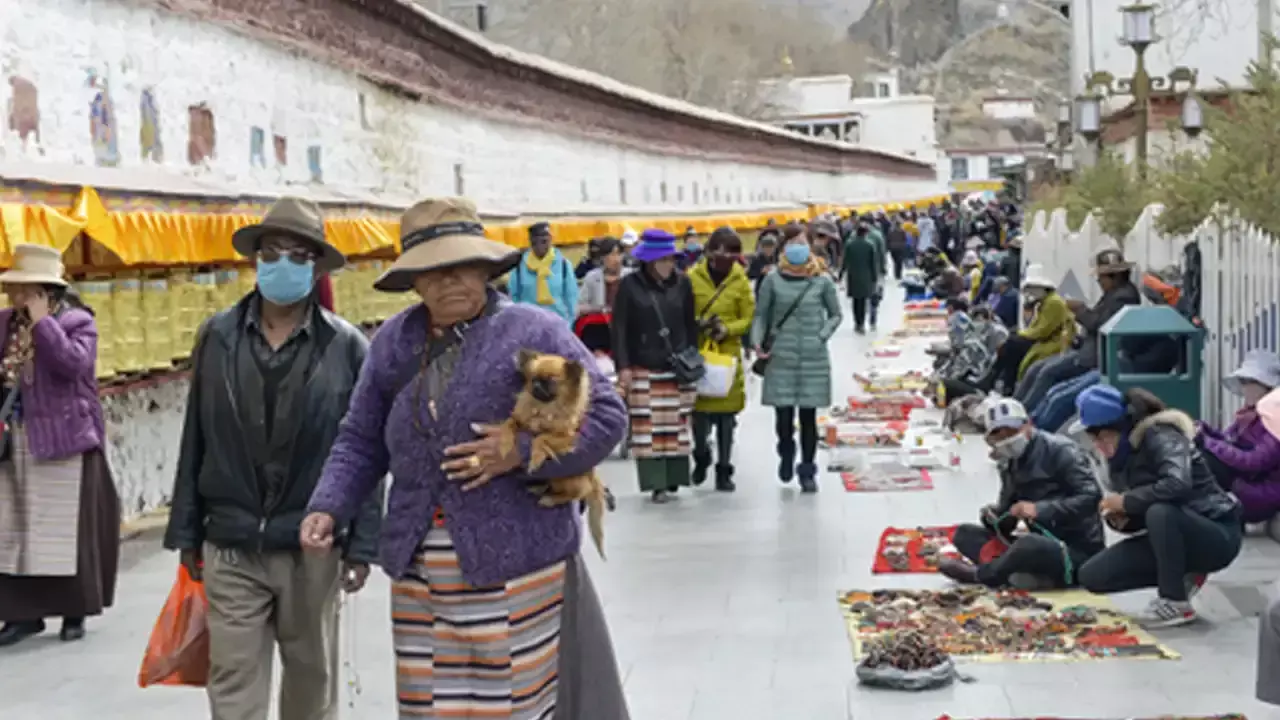 US State Department reports highlight China’s repression in Tibet