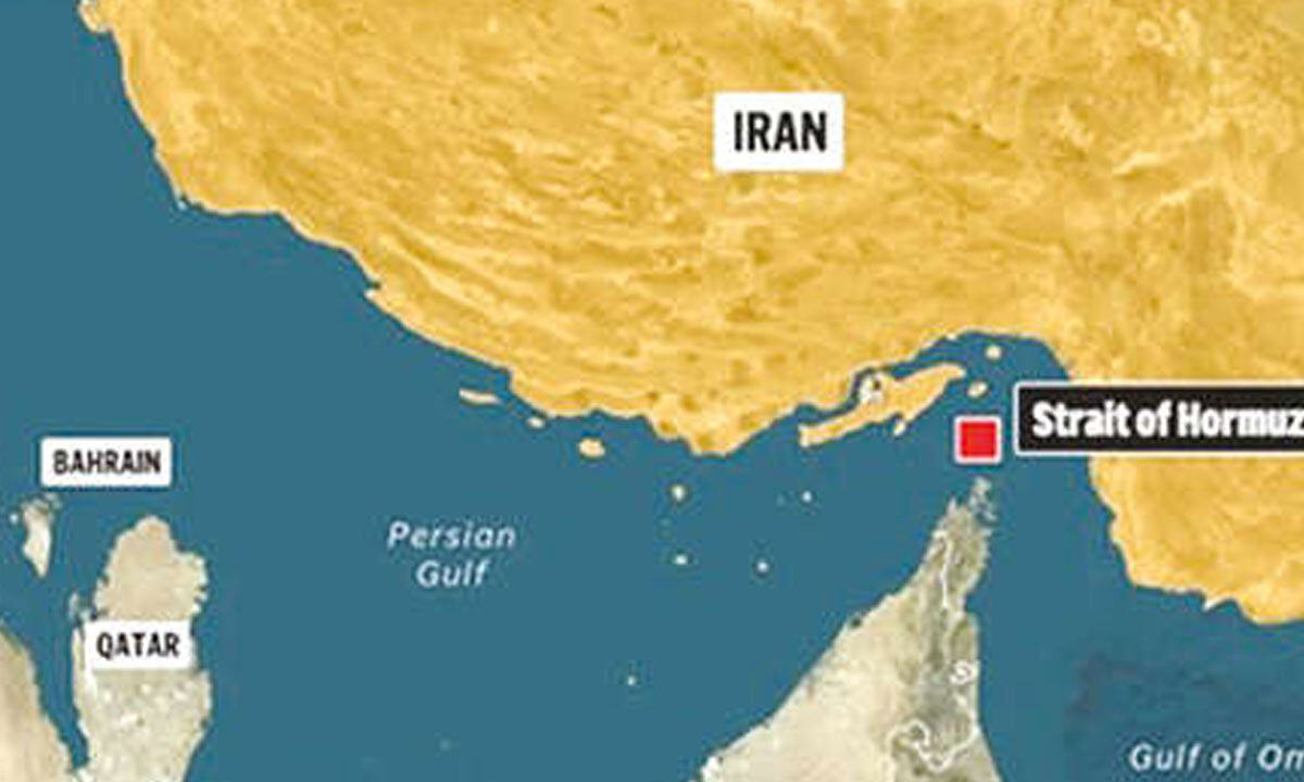 Iran threatens to close Strait of Hormuz 'forever'