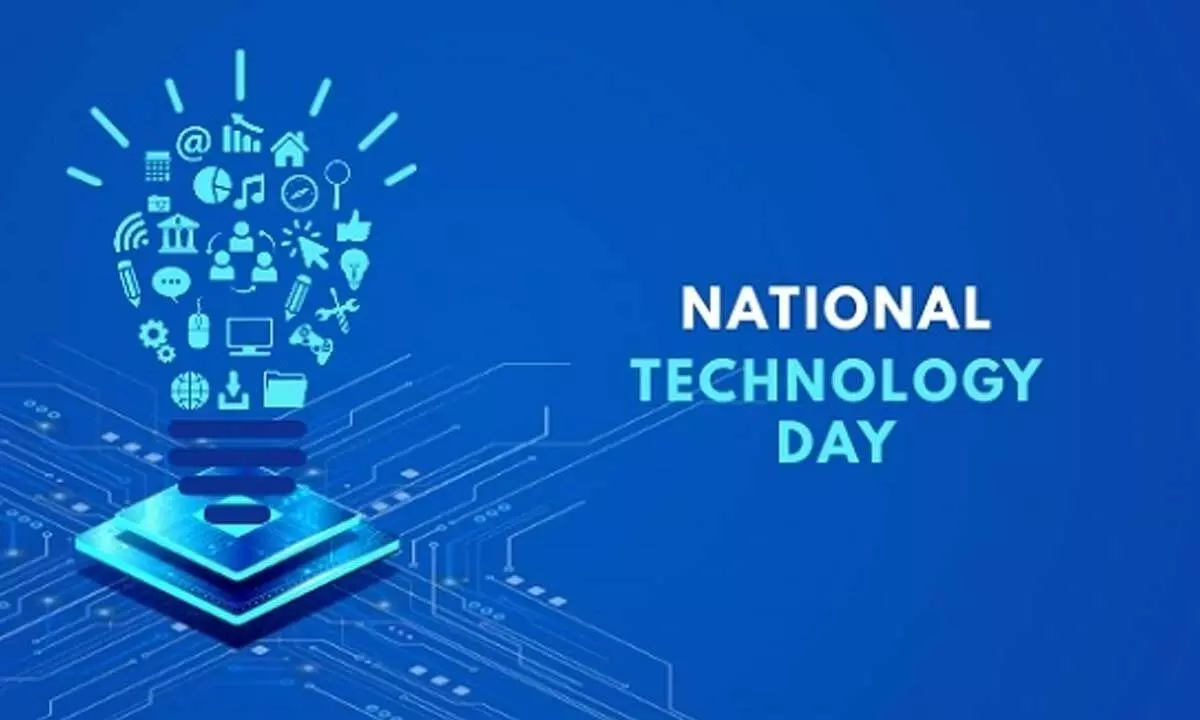 National Technology Day 2026: Tech Leaders on Responsible Innovation for Inclusive Growth National Technology Day 2026: Tech Leaders on Responsible Innovation for Inclusive Growth