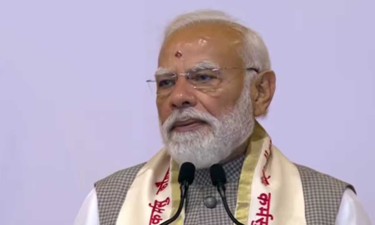 PM Modi is world's most popular politician: Norwegian newspaper