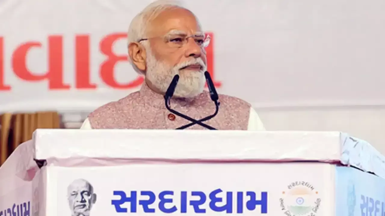 ‘Gold not necessary this time’: PM Modi urges spending discipline