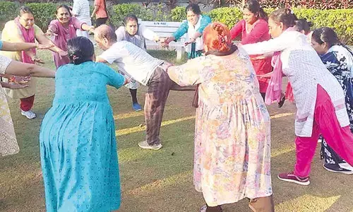‘Happy Sunday’ programme organised