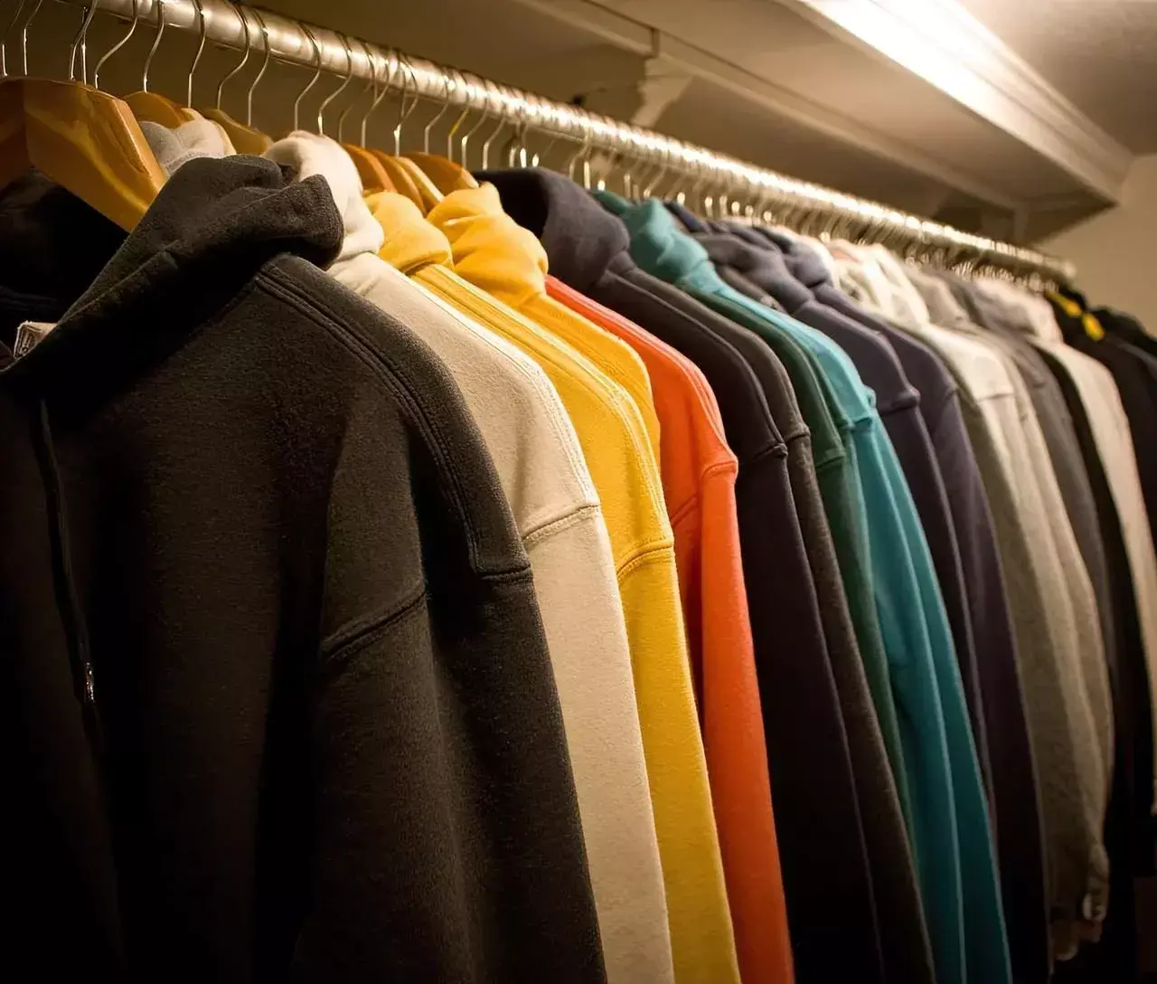 The Hoodies I Actually Wear (And the Ones Sitting in a Bag in My Closet)