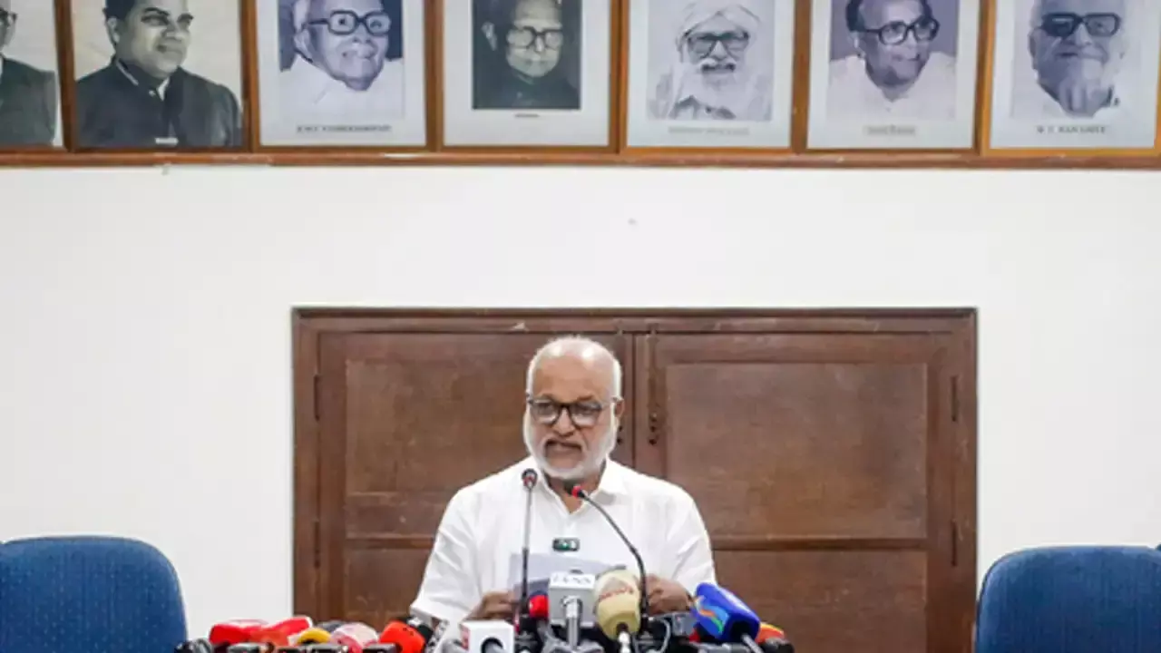 CPI-M Politburo gives signal for deep review into Kerala setback