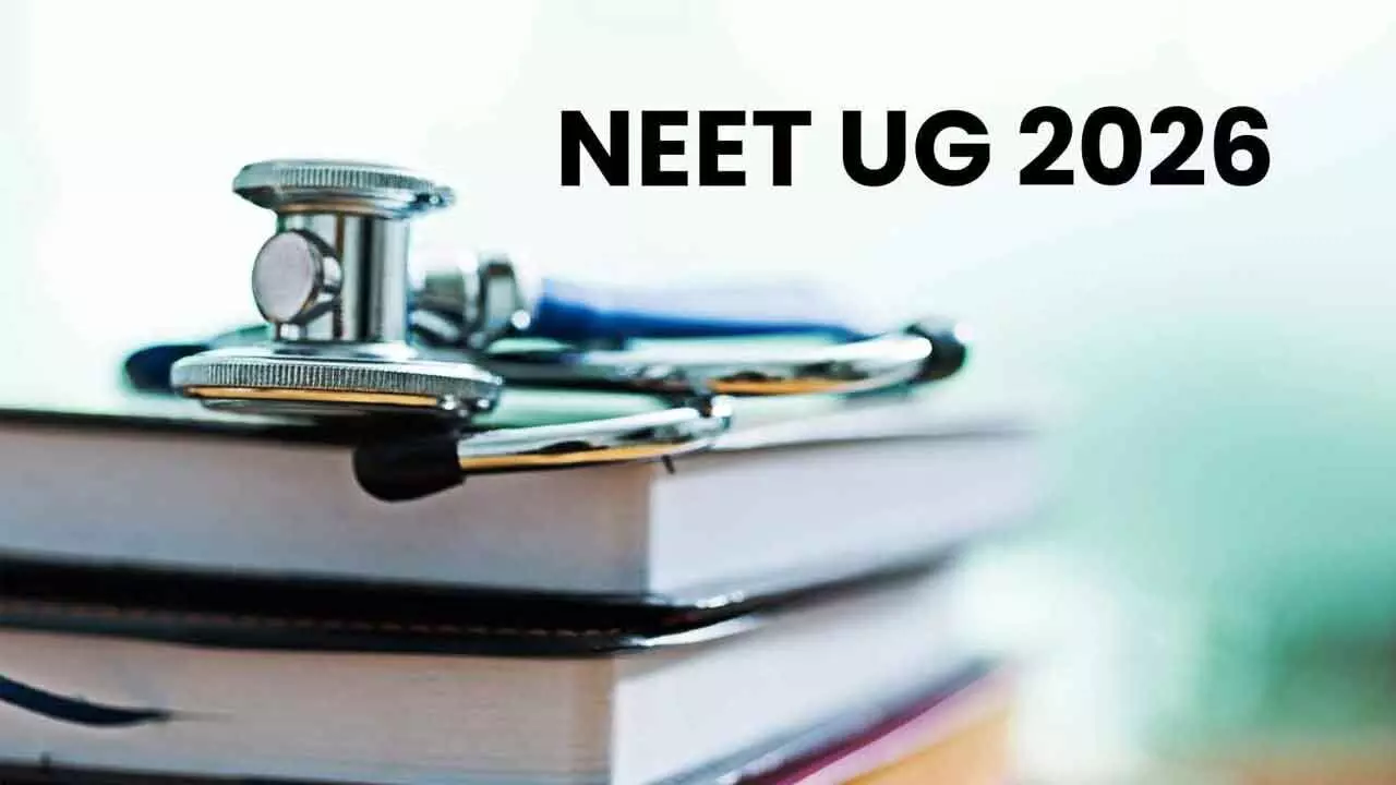'AI-Enabled Exam Centres Can Play Key Role in NEET 2026 CBT Transition'