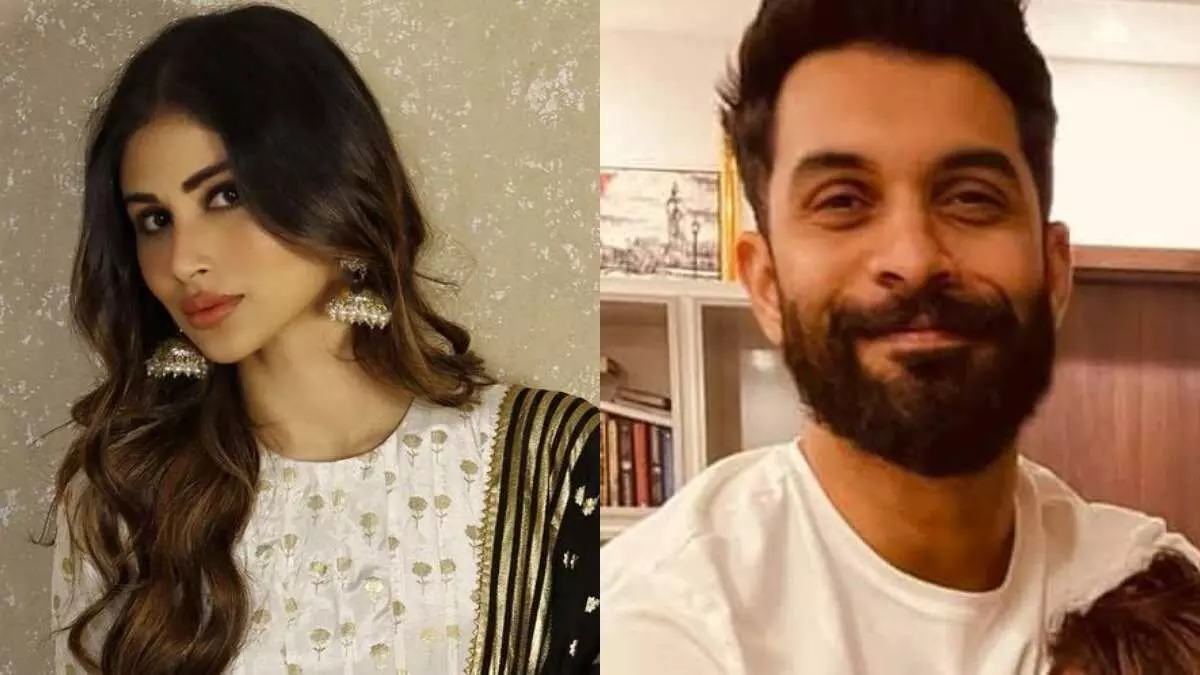 Did Trouble Brew? Mouni Roy And Suraj Nambiar Unfollow Each Other On Instagram. Possibility of Divorce?’