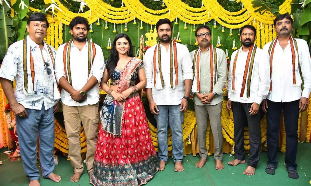 Rohith Nara’s ‘RN23’ shouting soon