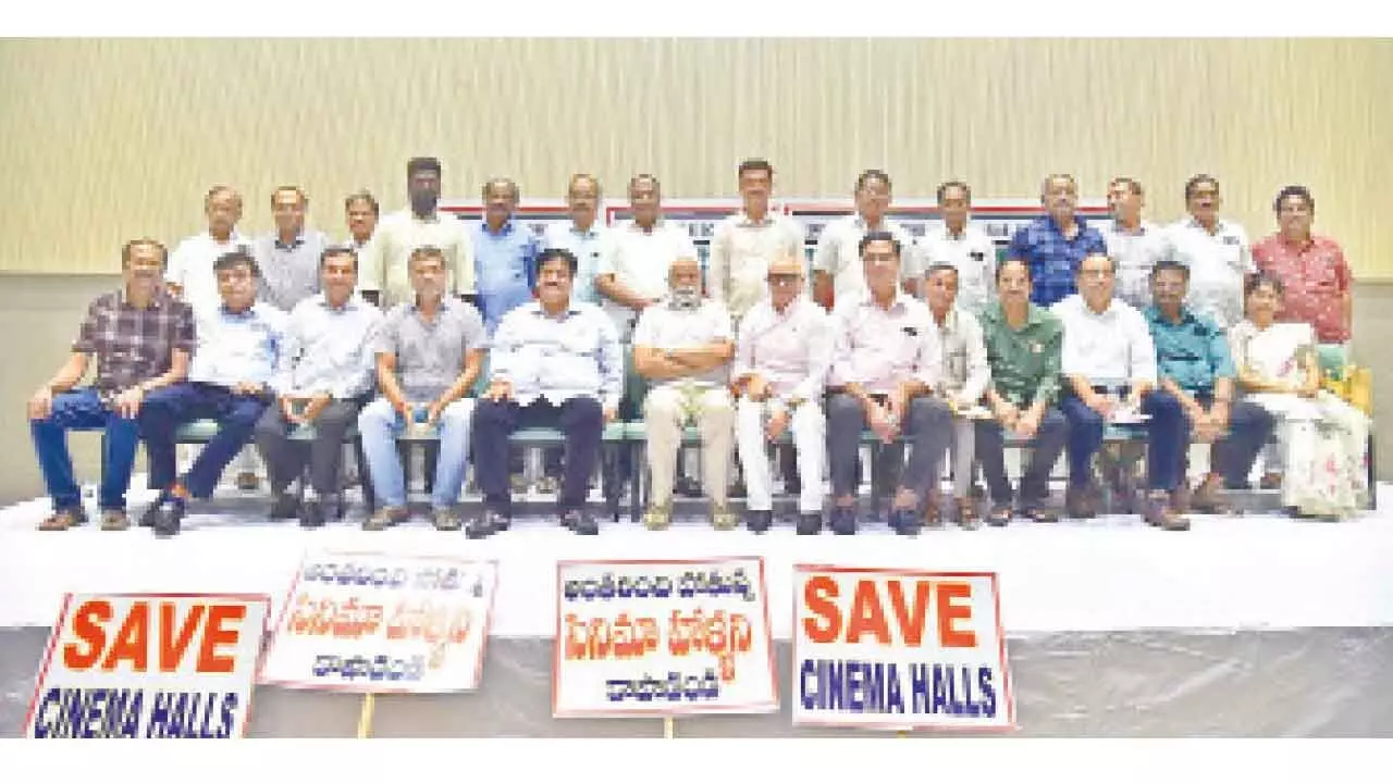 Telangana exhibitors issue ‘percentage or nothing’ warning