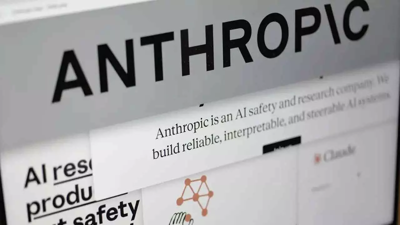 Anthropic Eyes Massive $30 Billion Fundraise at Record Valuation