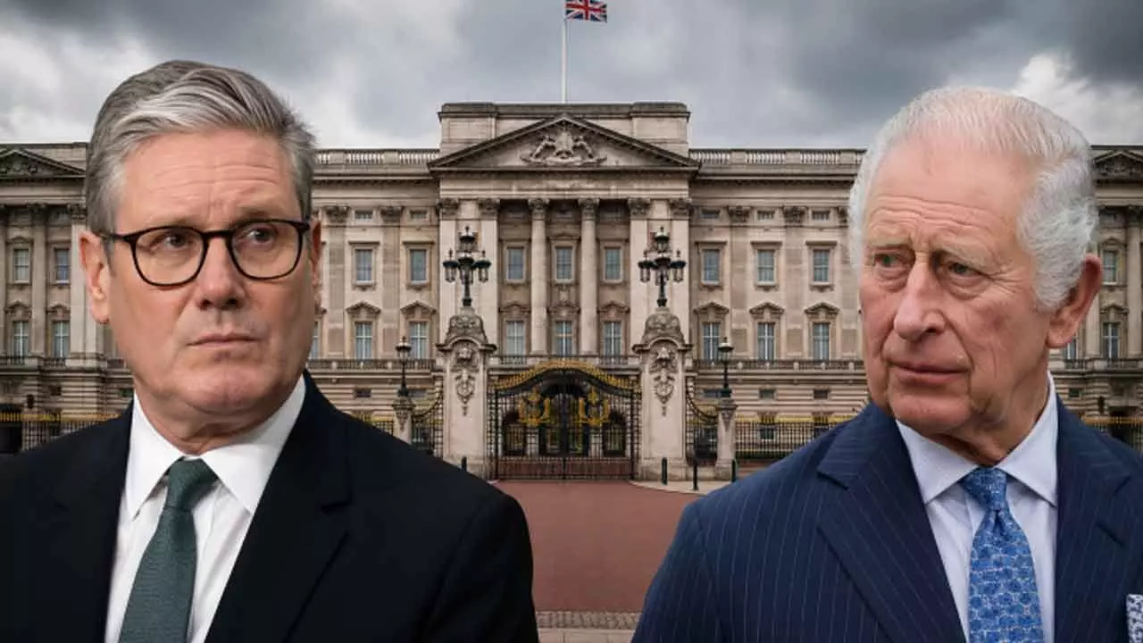 Keir Starmer Faces Leadership Crisis As Labour Revolt Deepens Ahead Of King’s Speech