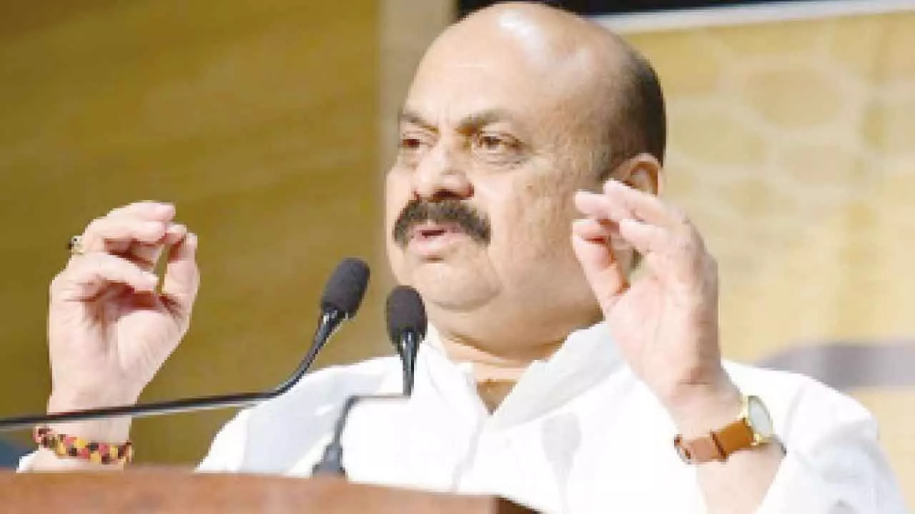 State-wide campaign against SC/ST reservation rollback: Bommai