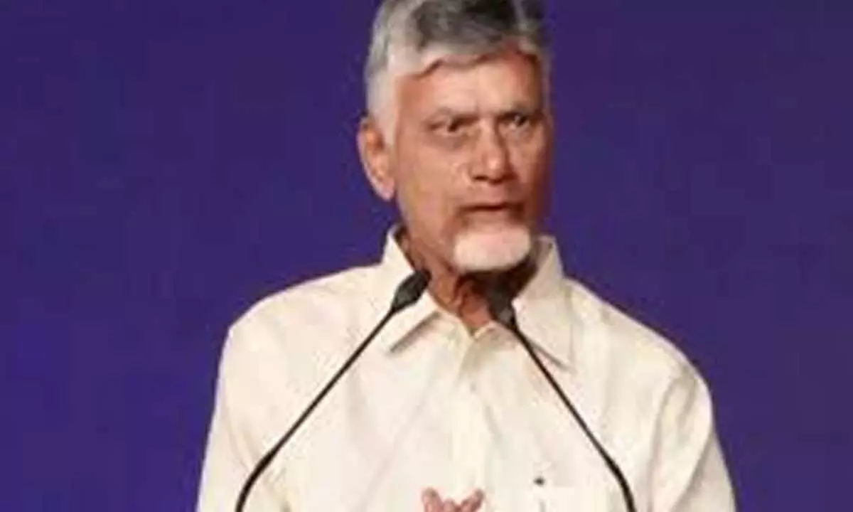 CM Chandrababu calls for austerity amid West Asia tensions