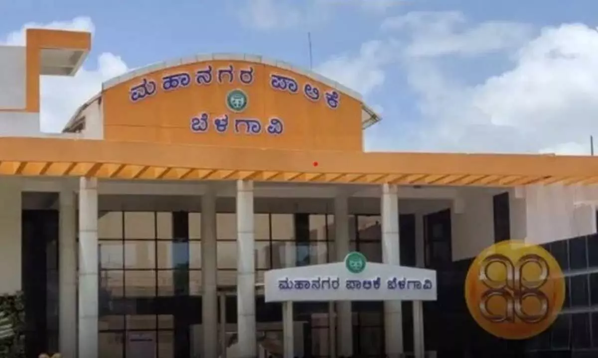 Belagavi is integral part of Karnataka” resolution sparks high drama in Belagavi civic body meeting