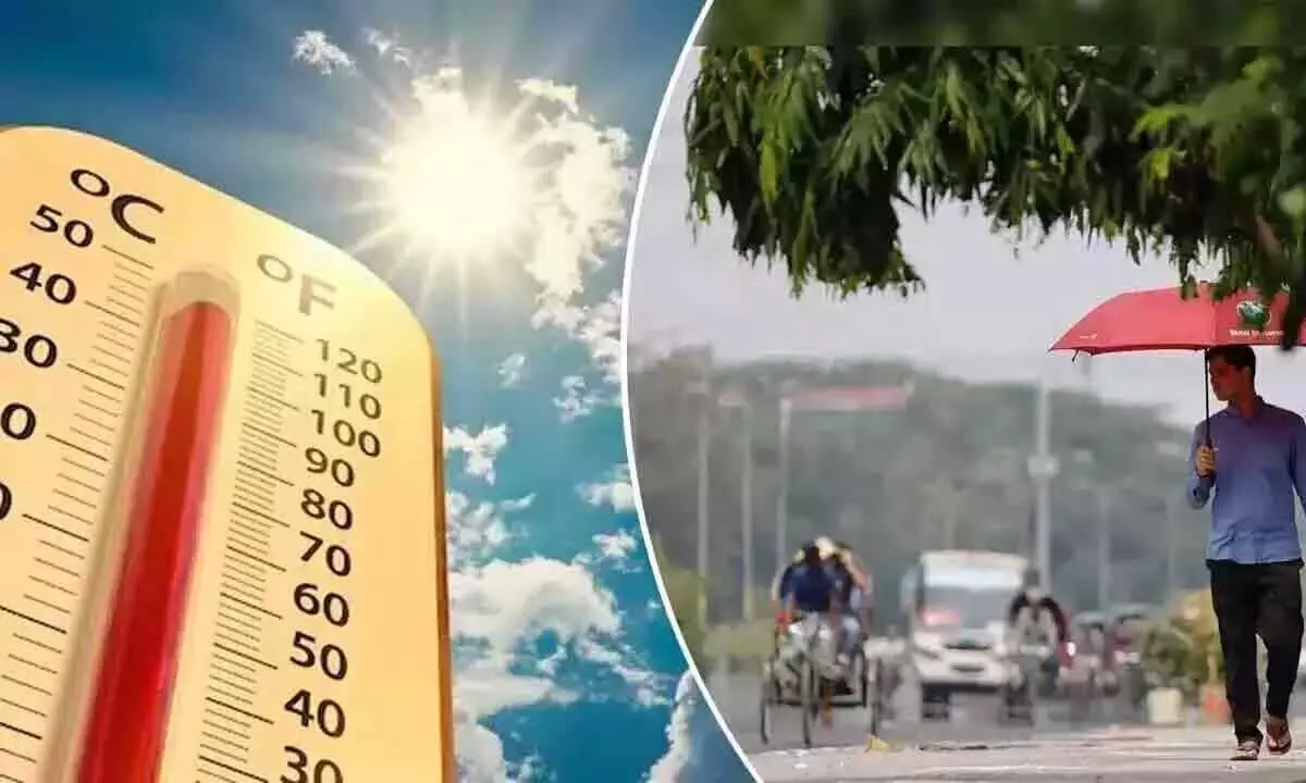 Mixed Weather Continues Across AP, Telangana, rains likely