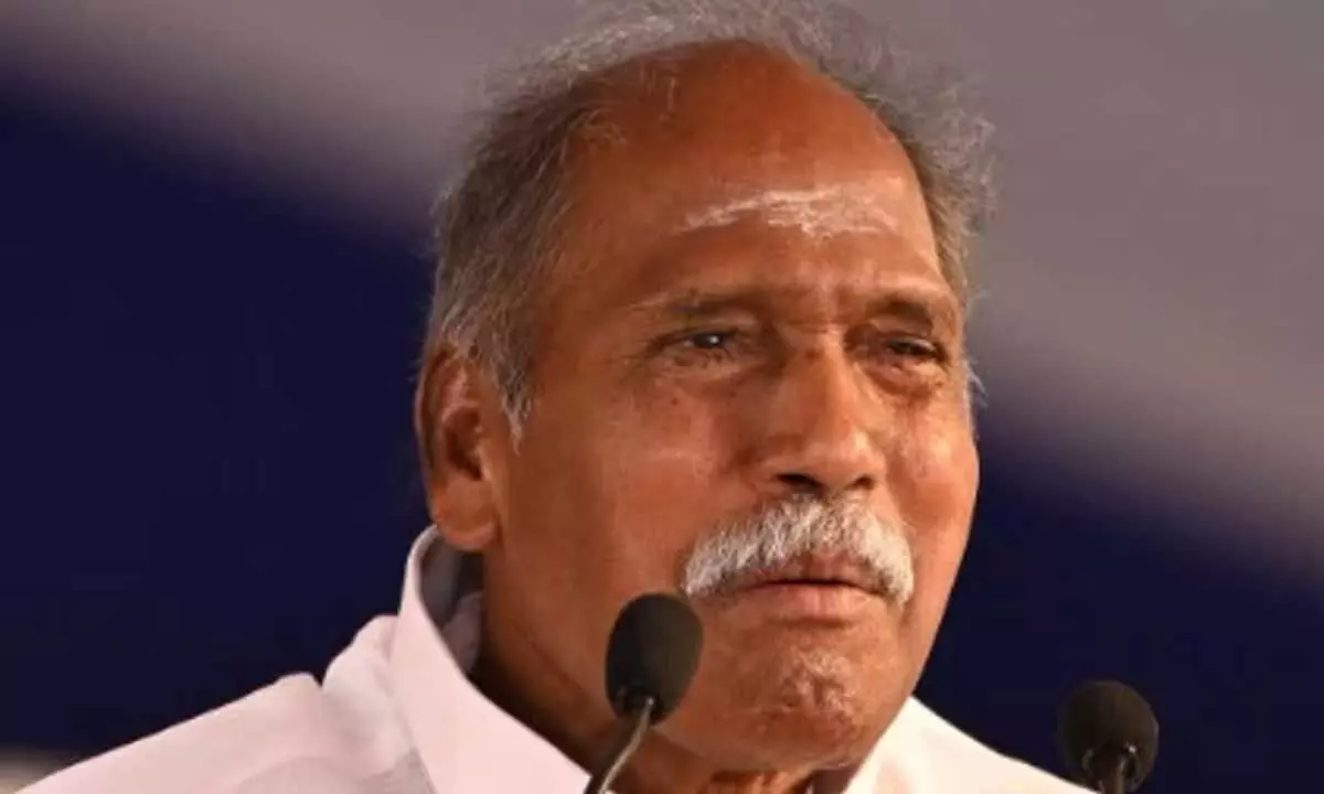 N Rangasamy Sworn In As Puducherry Chief Minister For Fifth Term After NDA Victory