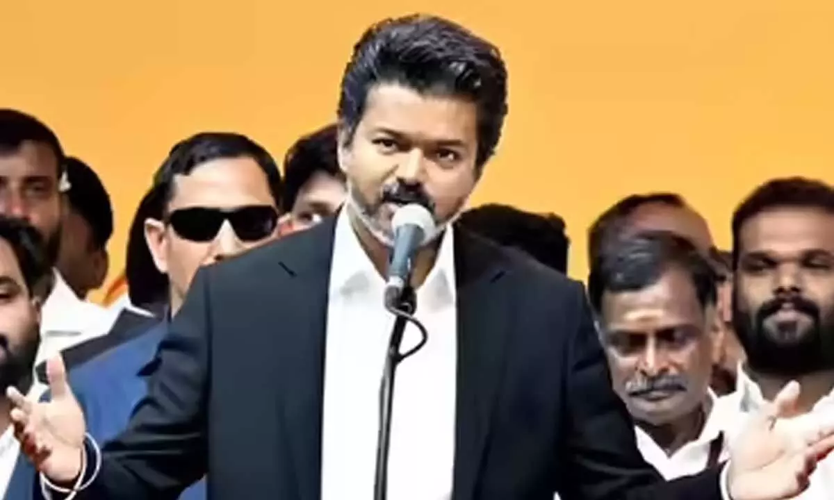How Vijay Secured a Massive Win In Tamil Nadu Floor Test With Support Beyond TVK Alliance