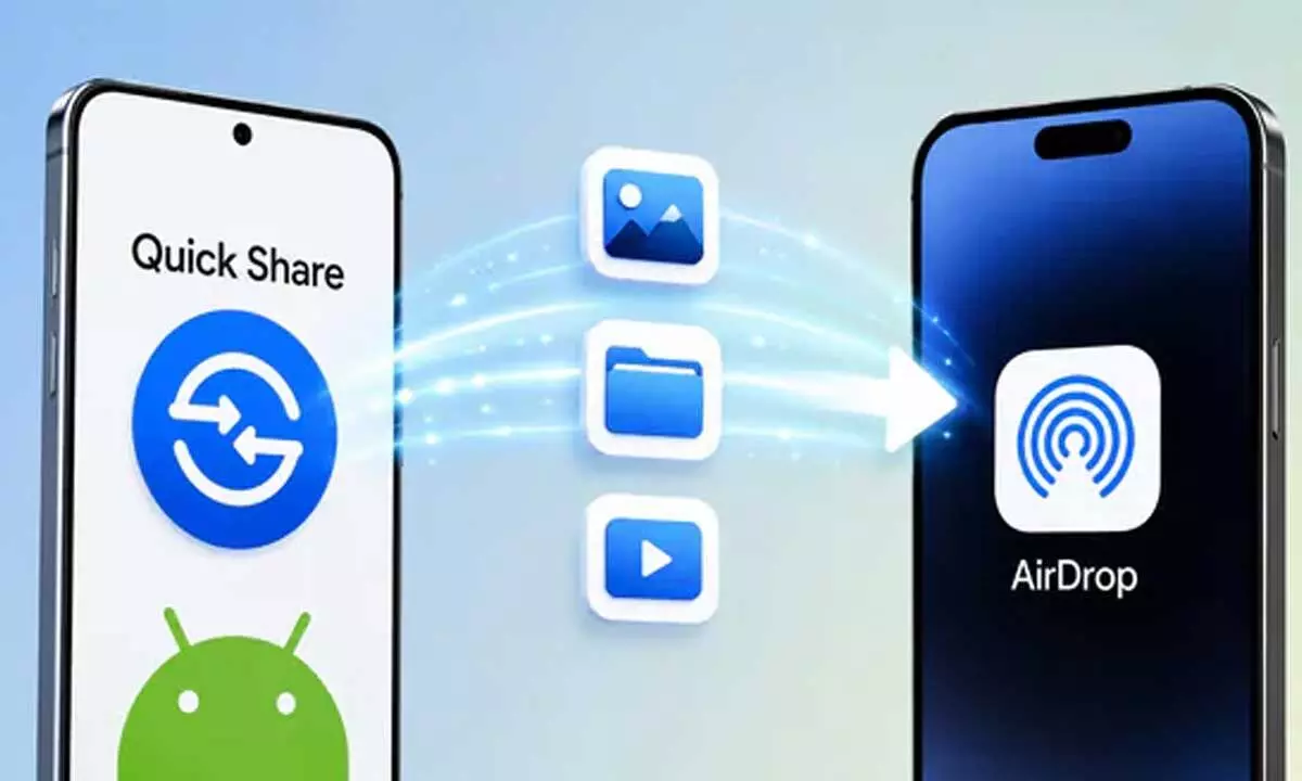 Google expands Quick Share with AirDrop support across Samsung, OnePlus and more Android phones