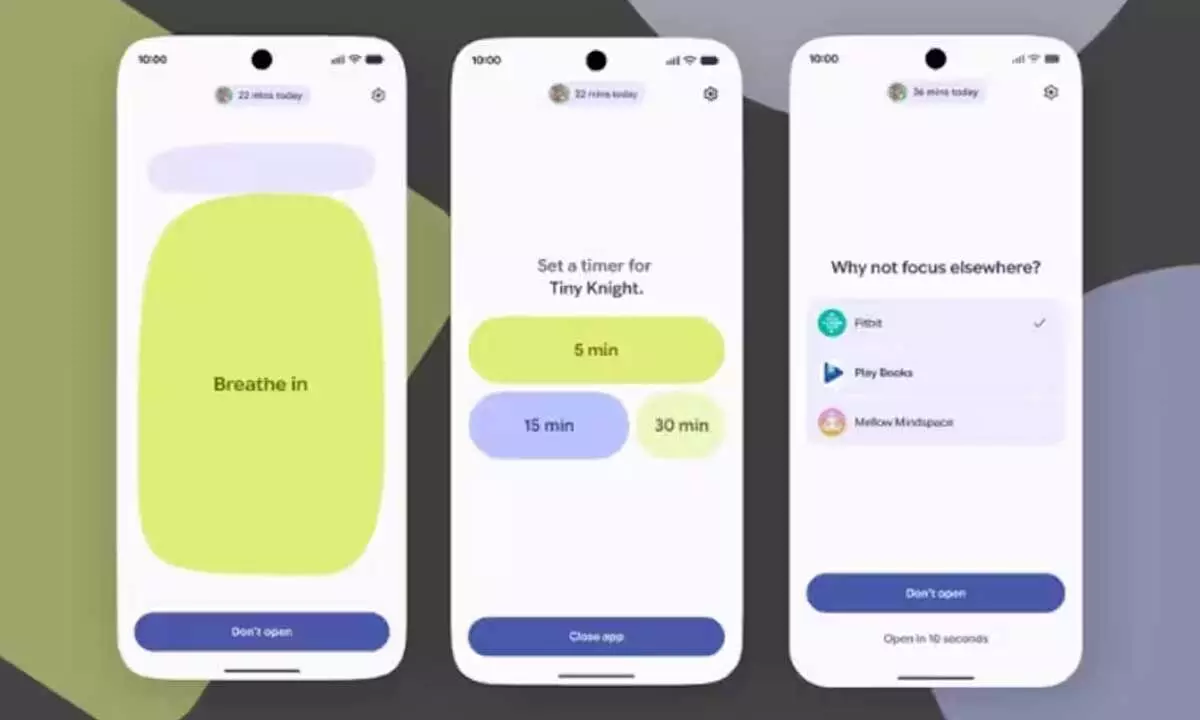 Google’s Pause Point Feature Targets Doomscrolling on Android