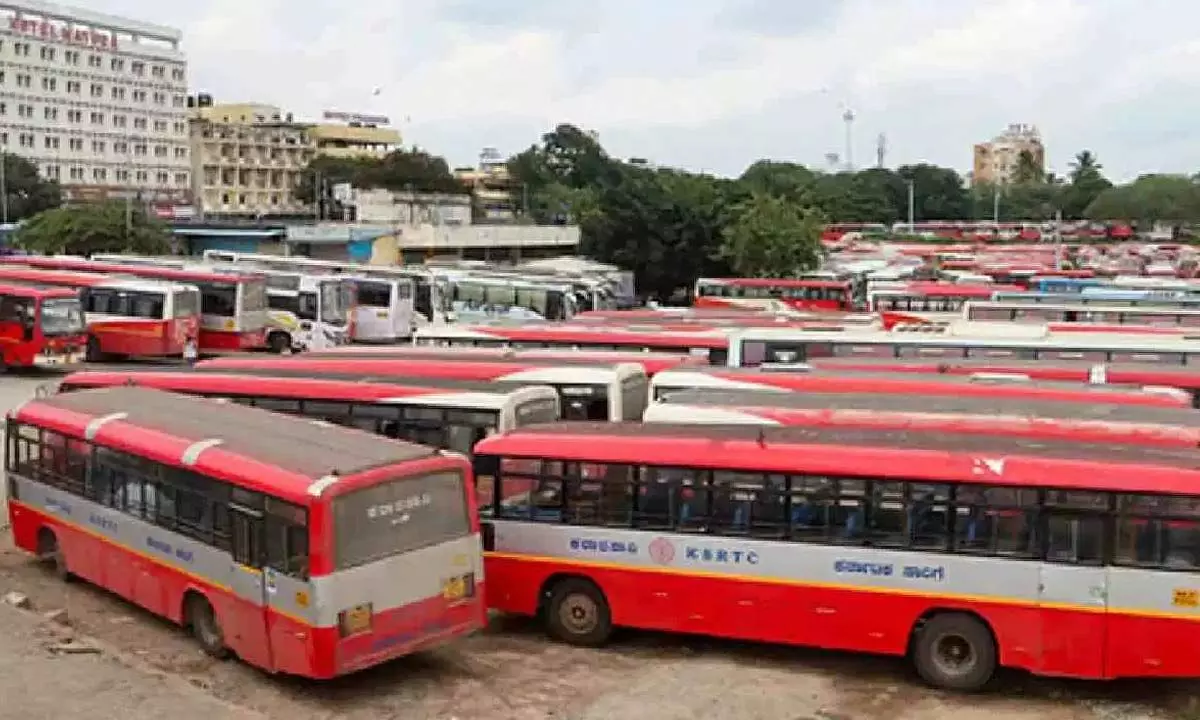 Karnataka transport staff reject 12.5% pay hike, call statewide strike on May 20