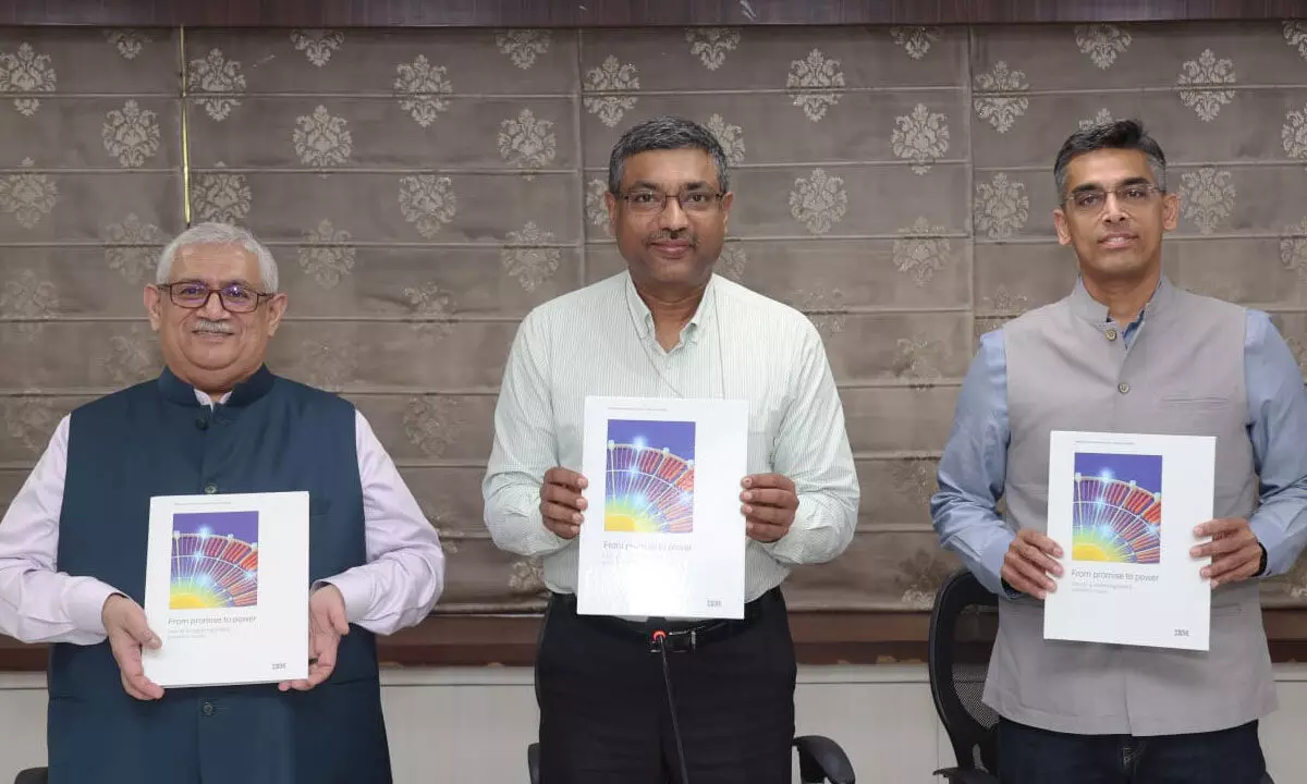 AI could add over $500 billion to India’s economy by 2030: IBM-IndiaAI study