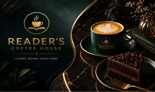 Reader’s Coffee House Emerges as the Best Café in Noida for Coffee & Cozy Vibes