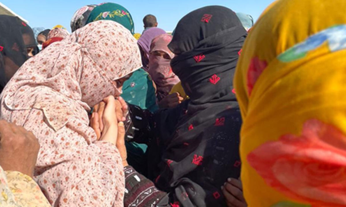 Pakistan: Women activists participate in 'Aurat March' despite restrictions, tighter scrutiny