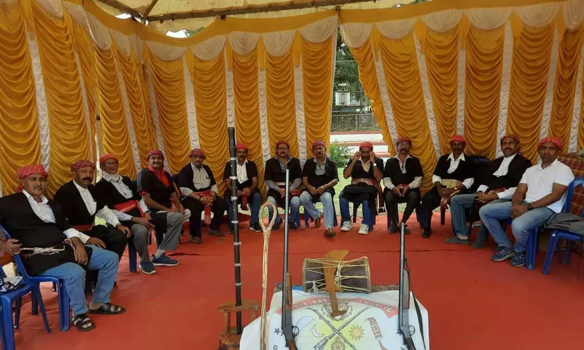 Codava body continues Satyagraha seeking separate Census code, political representation