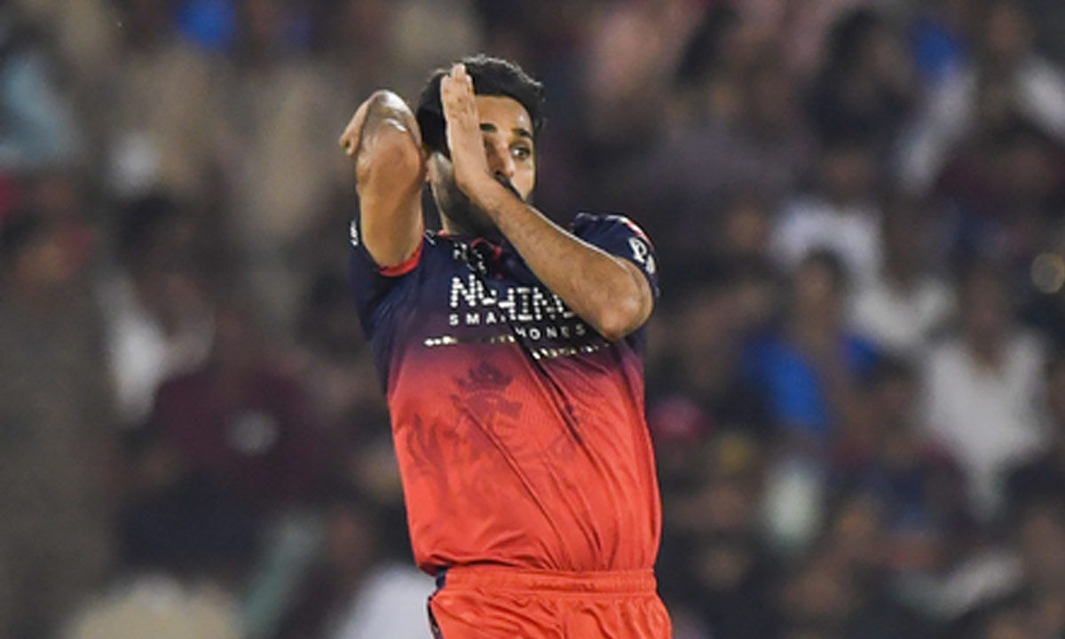 IPL 2026: The way Bhuvneshwar manoeuvres his 'highly repeatable action ...